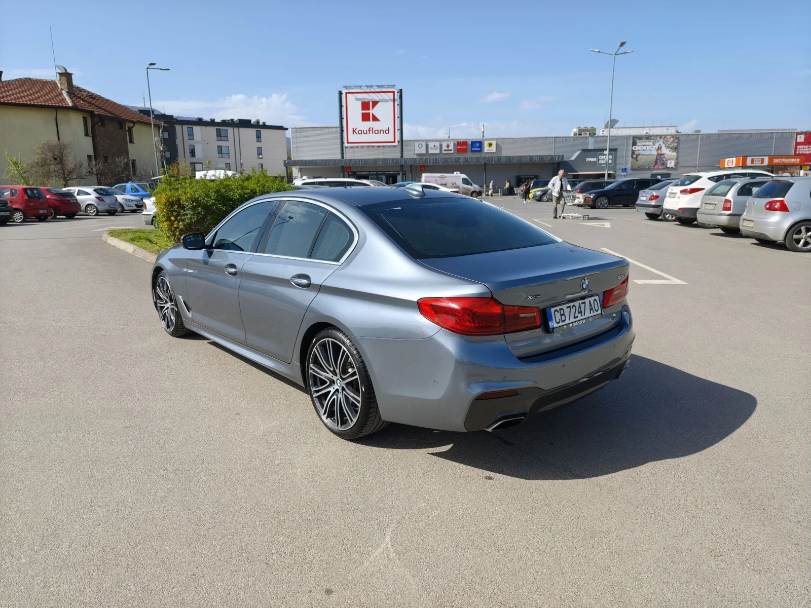 BMW 530 M pack, xDrive - изображение 2