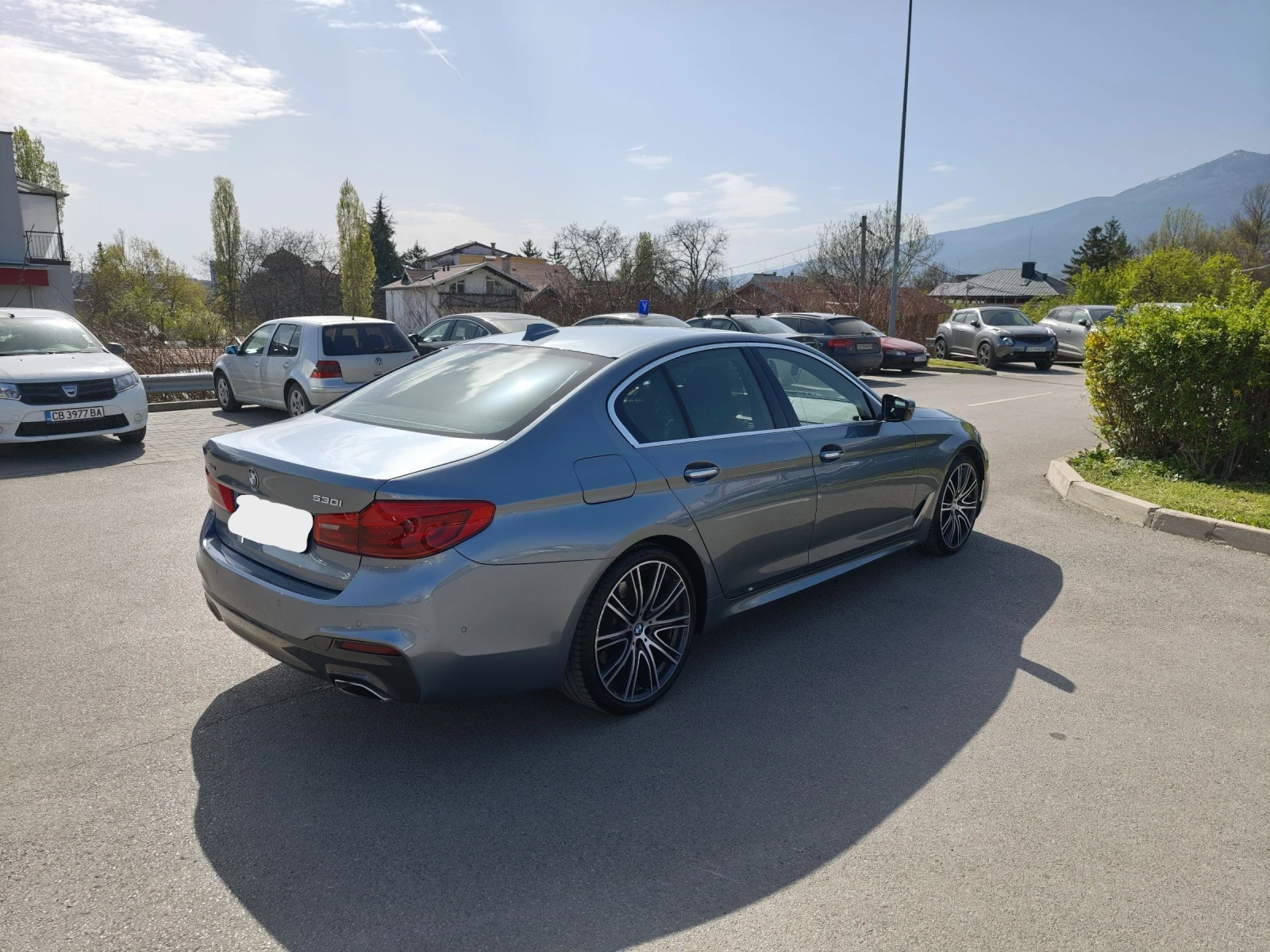 BMW 530 M pack, xDrive - изображение 3