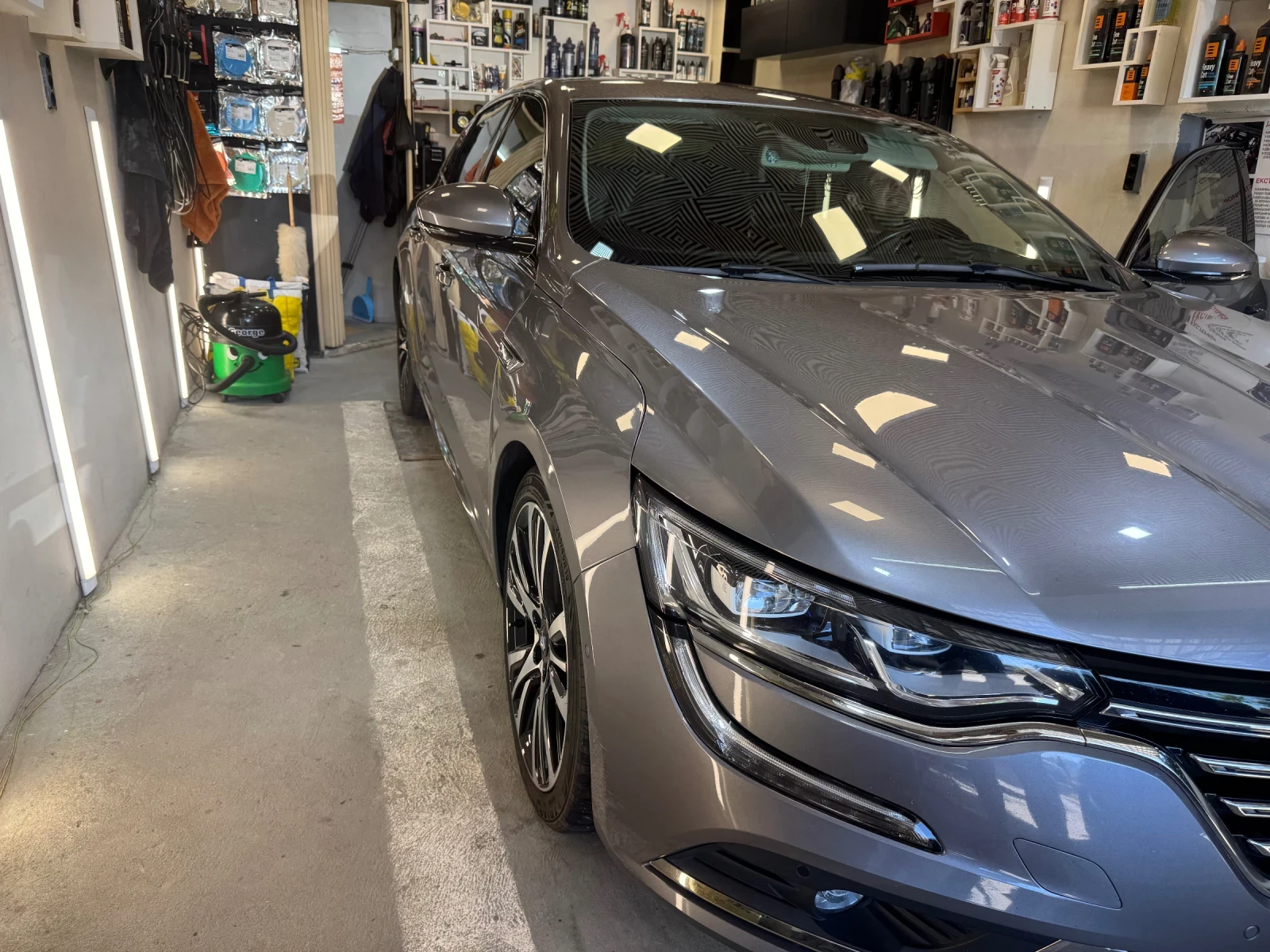 Renault Talisman Initiale Paris - изображение 6
