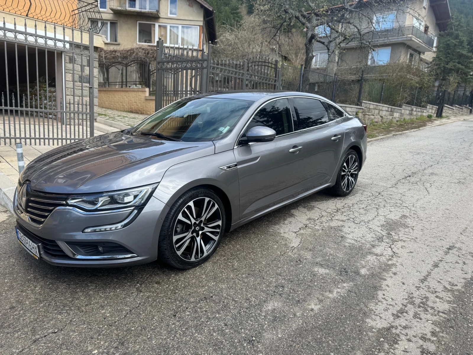 Renault Talisman Initiale Paris - изображение 3