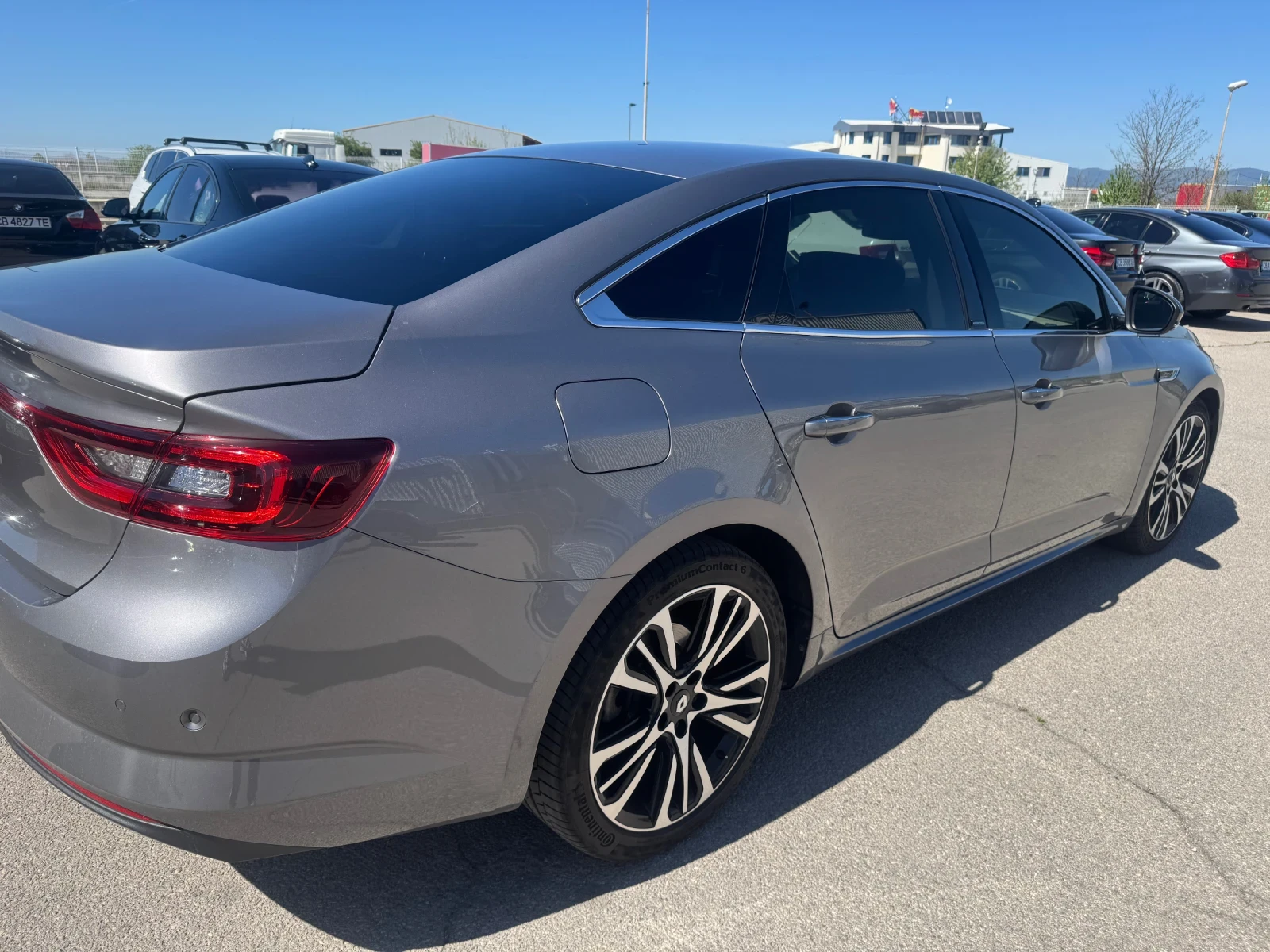 Renault Talisman Initiale Paris - изображение 5