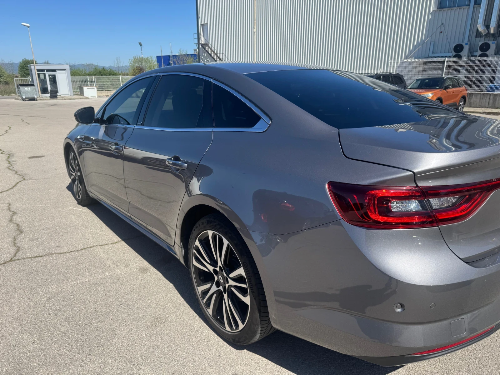 Renault Talisman Initiale Paris - изображение 7