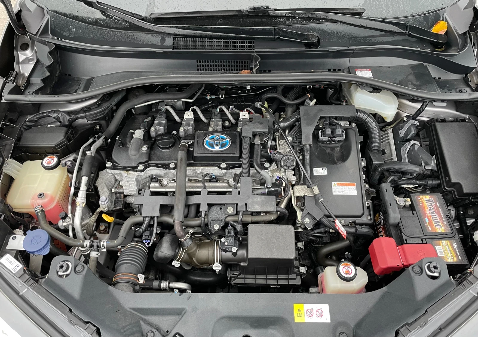 Toyota C-HR 2020 HYBRID 116.000km | Mobile.bg   16