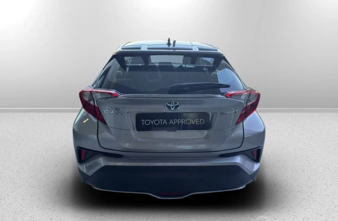 Toyota C-HR 2020 HYBRID 116.000km - изображение 5