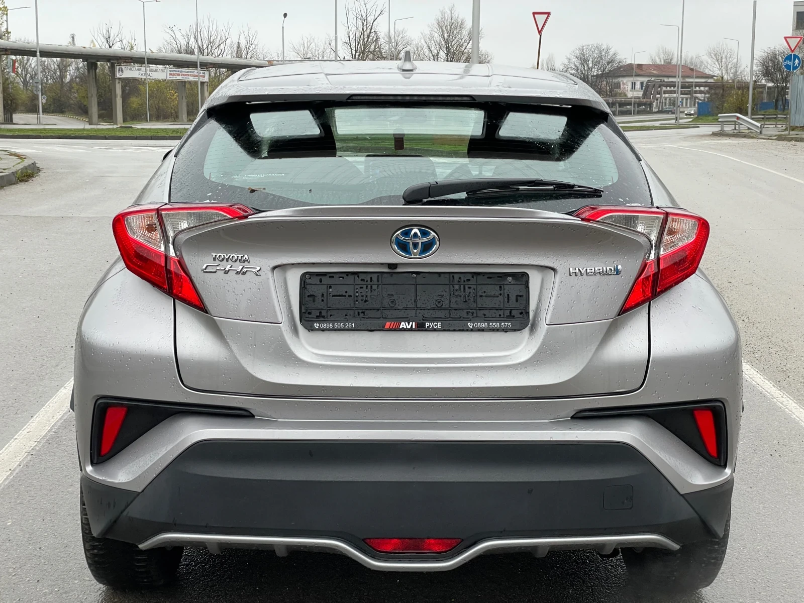 Toyota C-HR 2020 HYBRID 116.000km | Mobile.bg   5