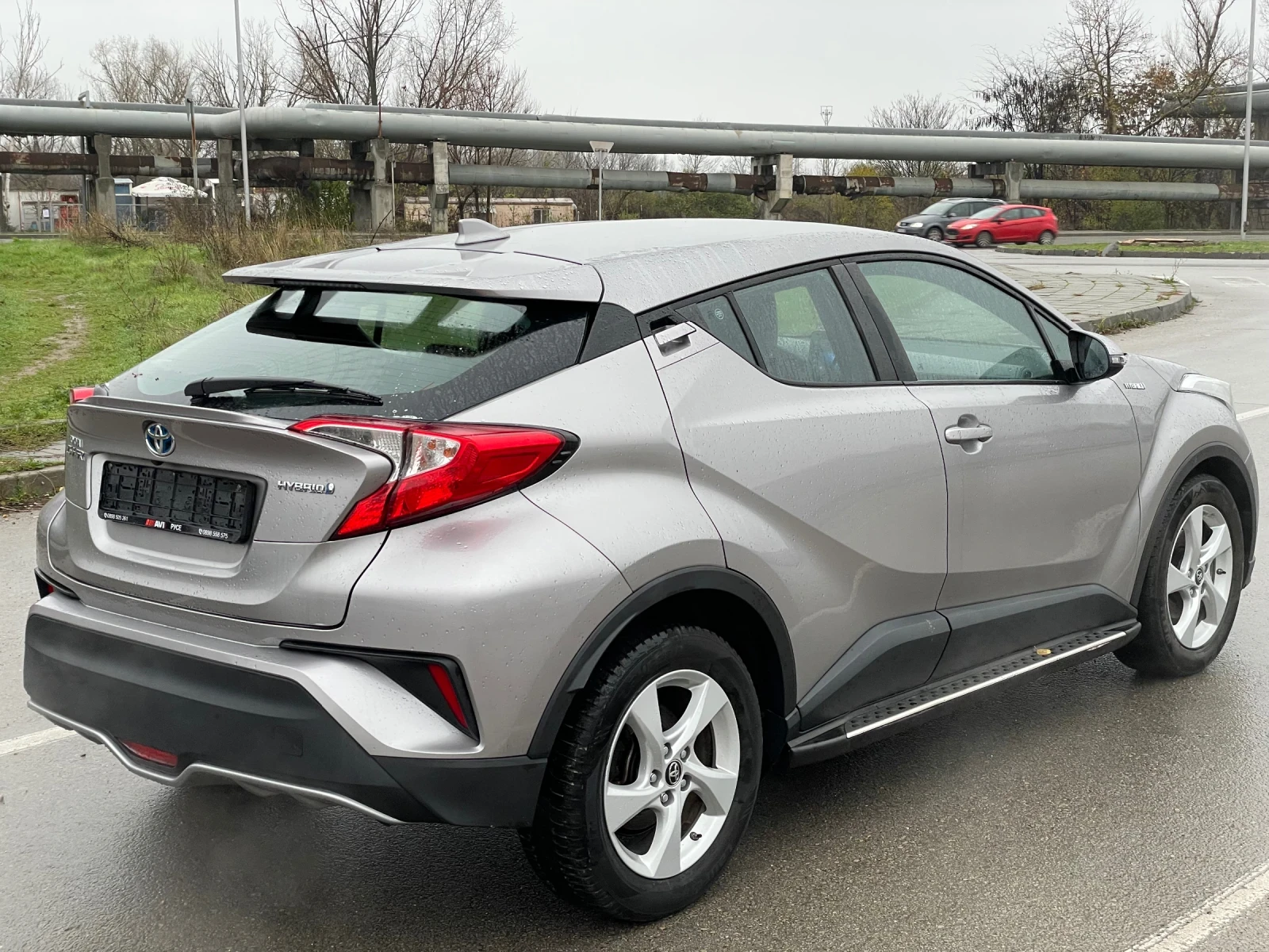 Toyota C-HR 2020 HYBRID 116.000km | Mobile.bg   6