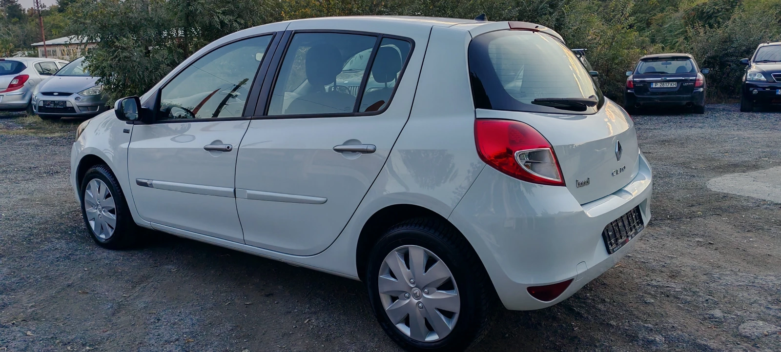 Renault Clio 1.2i ГАЗ.ИНЖ.  - изображение 6