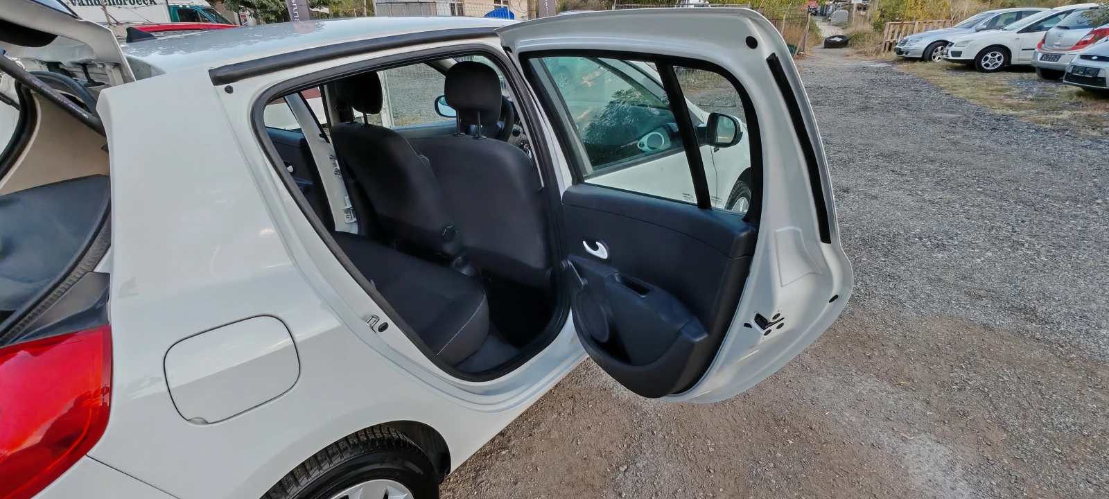 Renault Clio 1.2i ГАЗ.ИНЖ.  - изображение 7