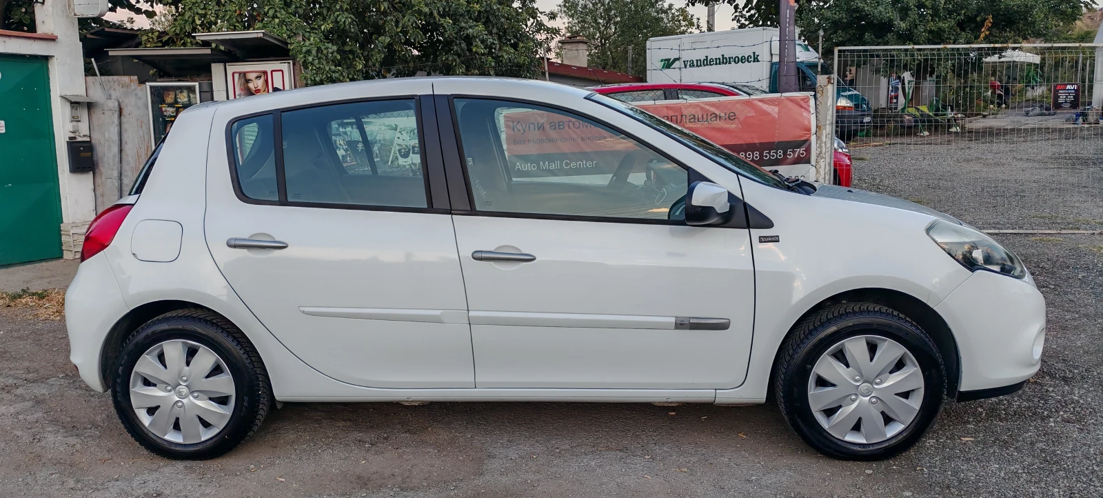 Renault Clio 1.2i ГАЗ.ИНЖ.  - изображение 4