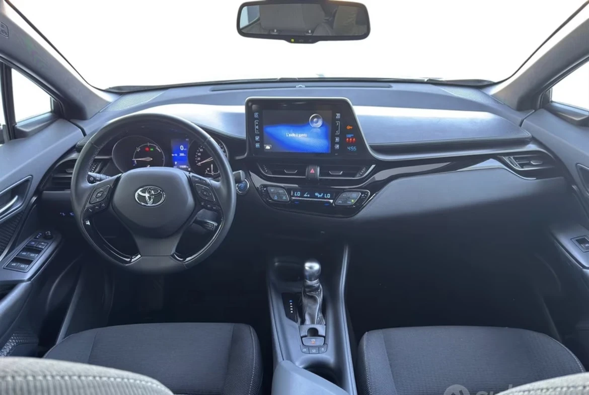 Toyota C-HR 2020 HYBRID 116.000km - изображение 7