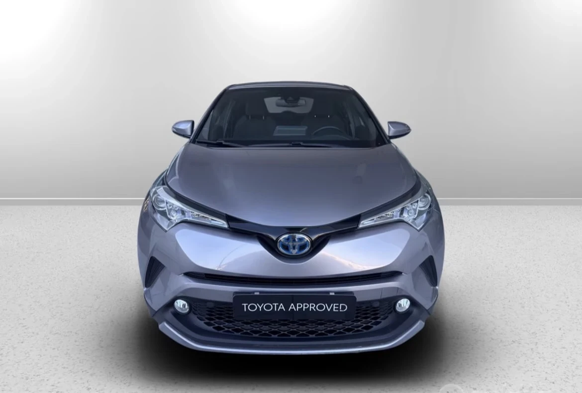 Toyota C-HR 2020 HYBRID 116.000km - изображение 2