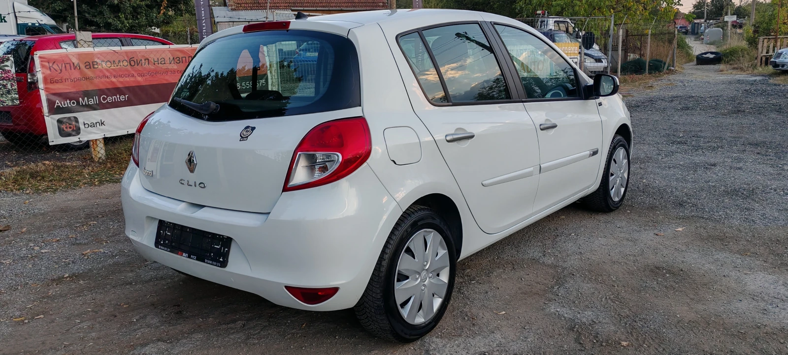 Renault Clio 1.2i ГАЗ.ИНЖ.  - изображение 5
