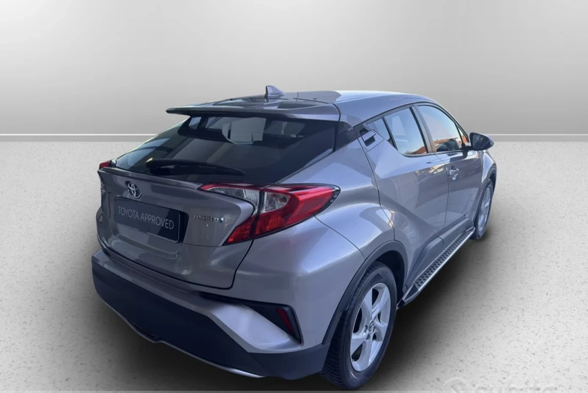 Toyota C-HR 2020 HYBRID 116.000km - изображение 4