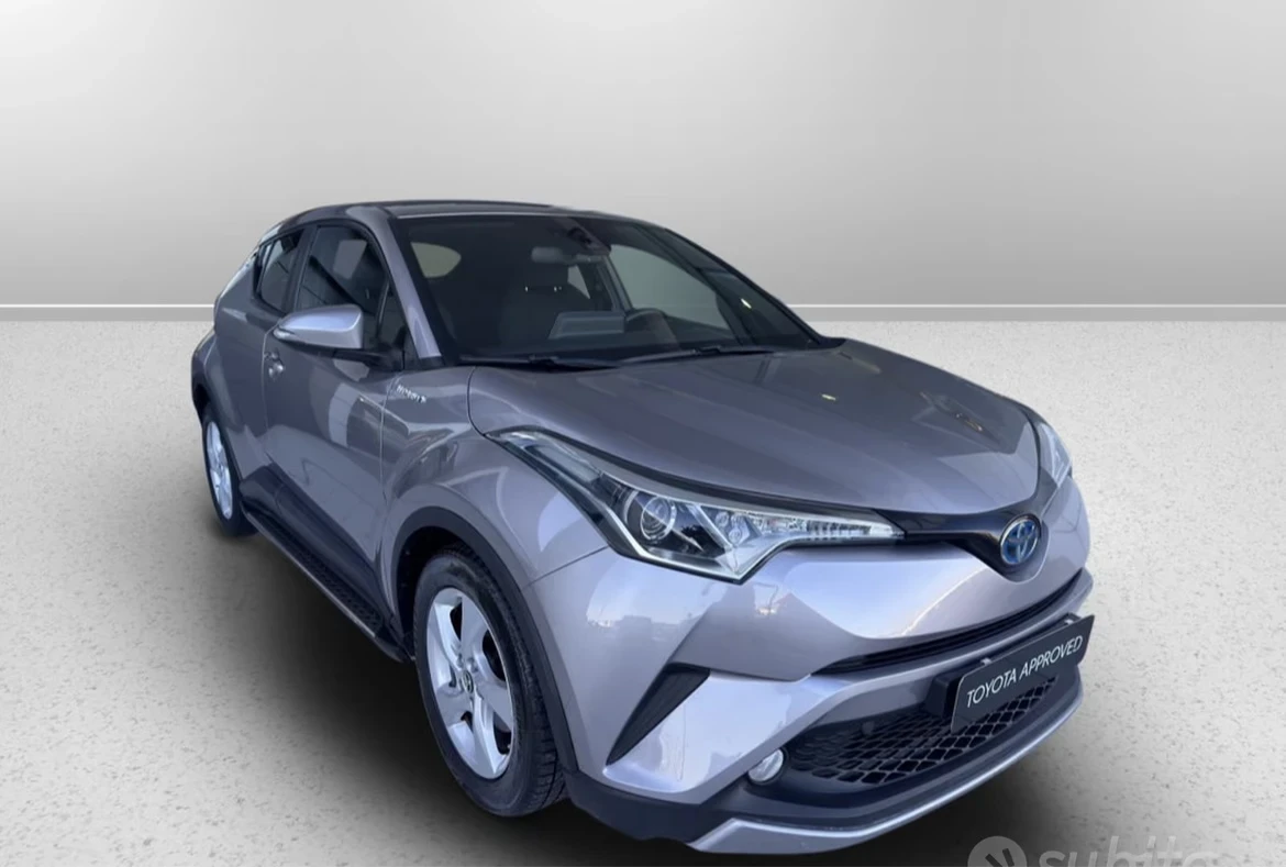 Toyota C-HR 2020 HYBRID 116.000km - изображение 3