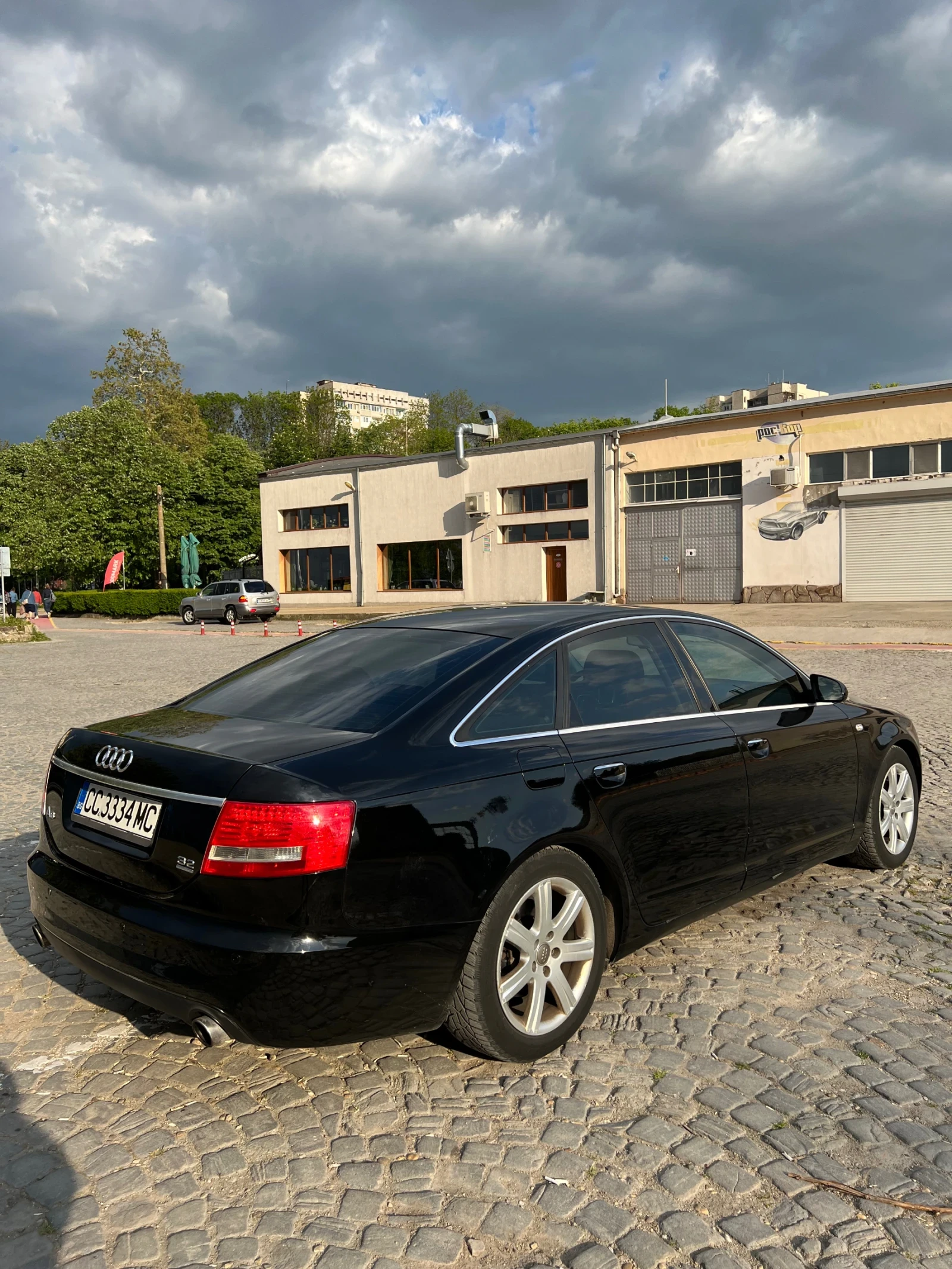 Audi A6  - изображение 4