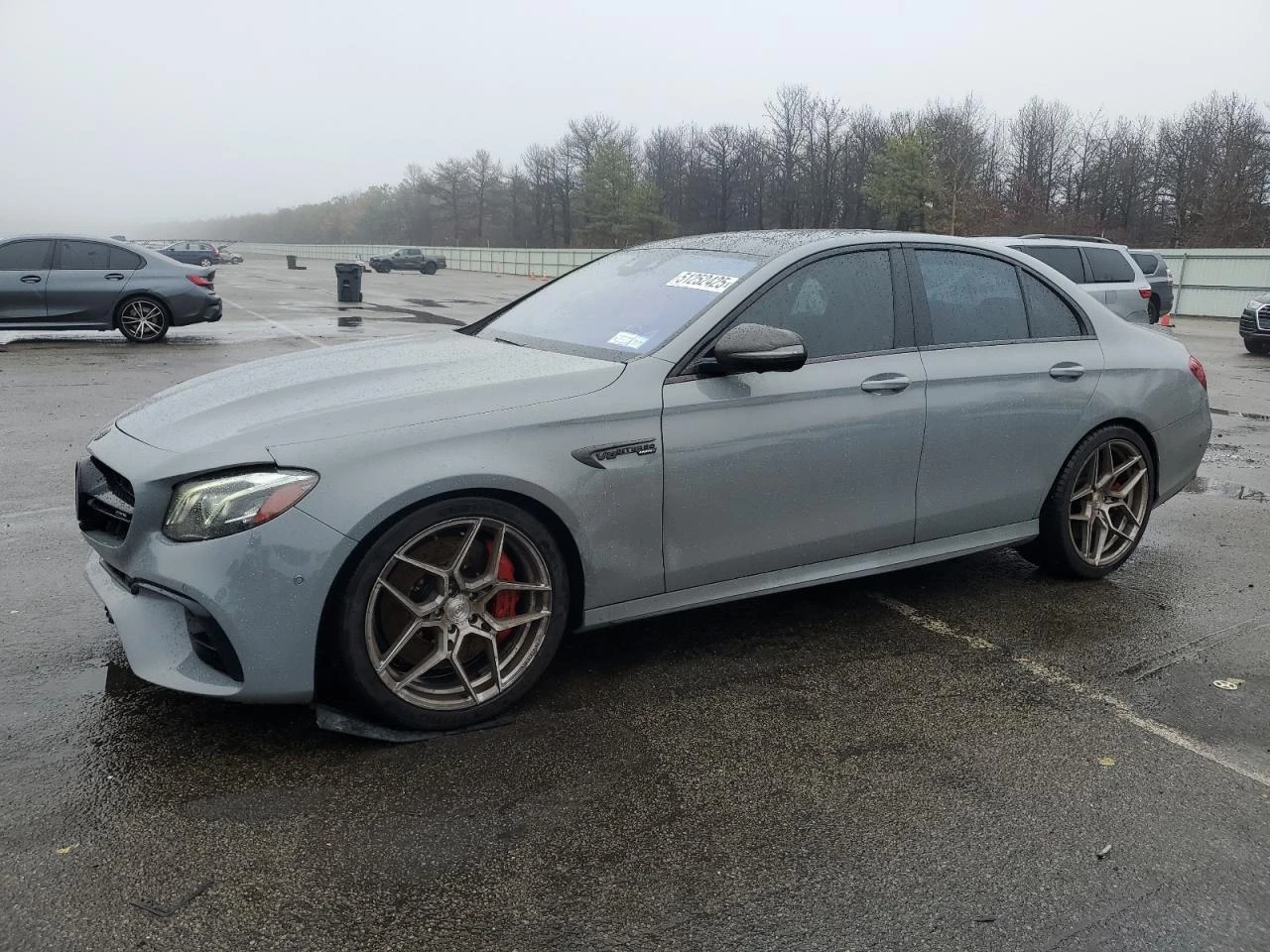 Mercedes-Benz E 63 AMG S* 4MATIC* ФУЛ ЕКСТРИ* АВТО КРЕДИТ - изображение 3