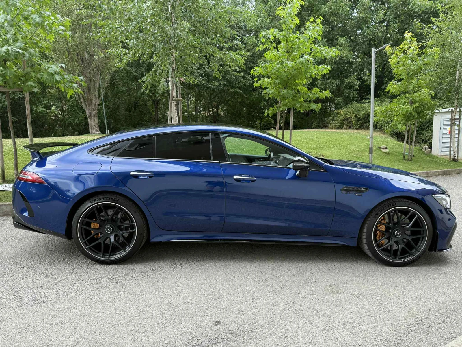 Mercedes-Benz AMG GT 63S / CERAMIC / AERO PACK - изображение 8