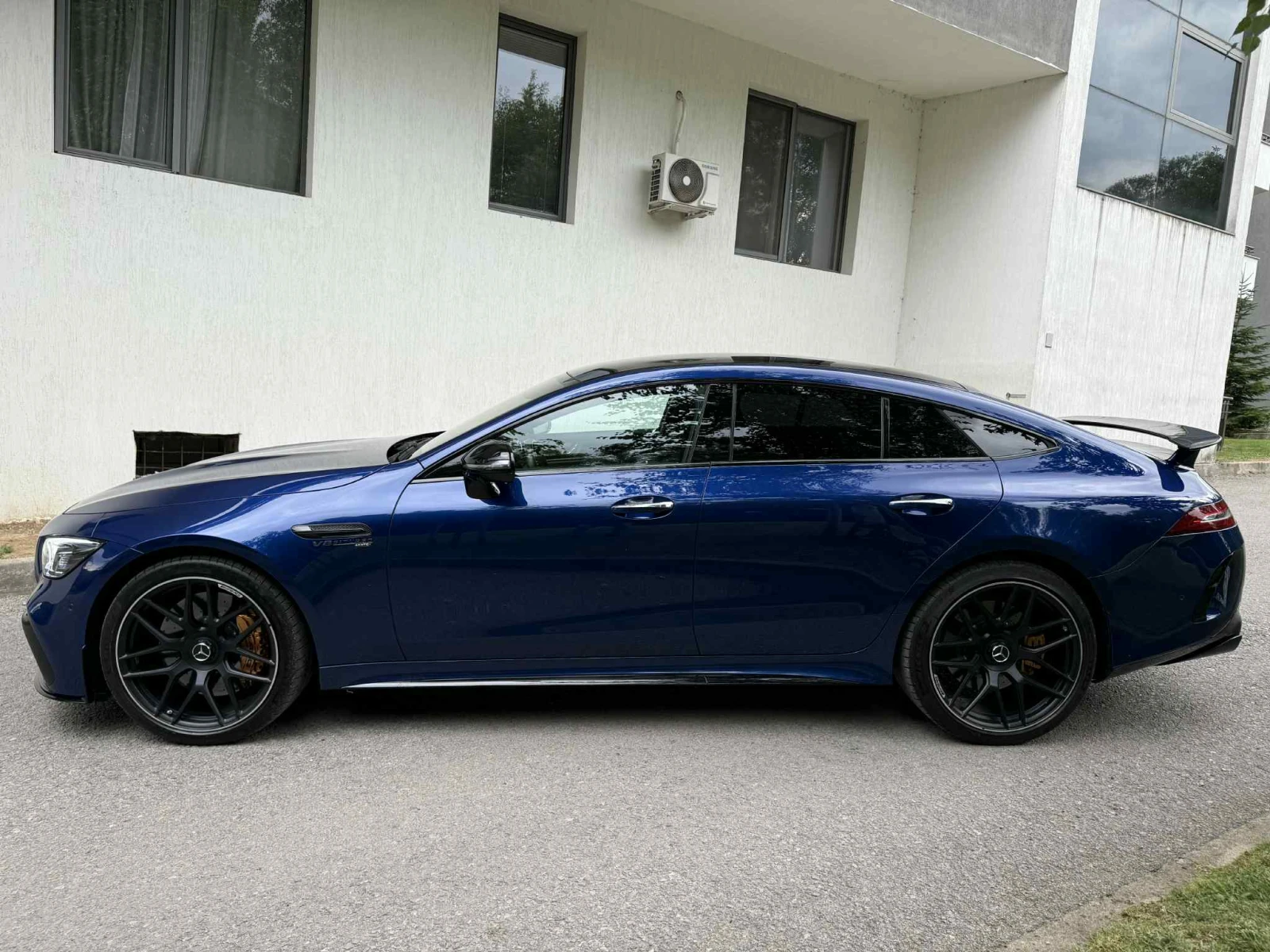 Mercedes-Benz AMG GT 63S / CERAMIC / AERO PACK - изображение 4