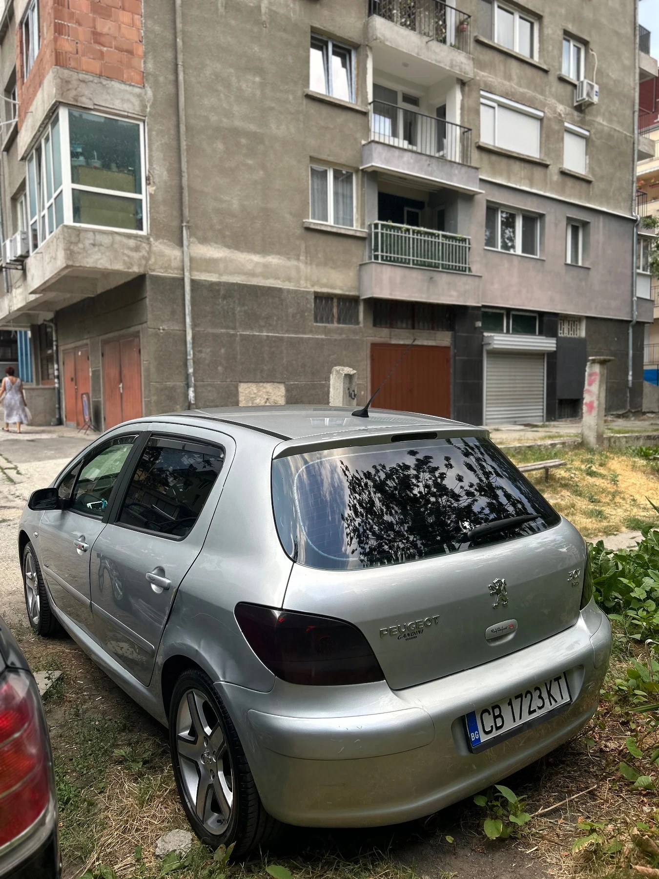 Peugeot 307 1.6hdi 90ks - изображение 10