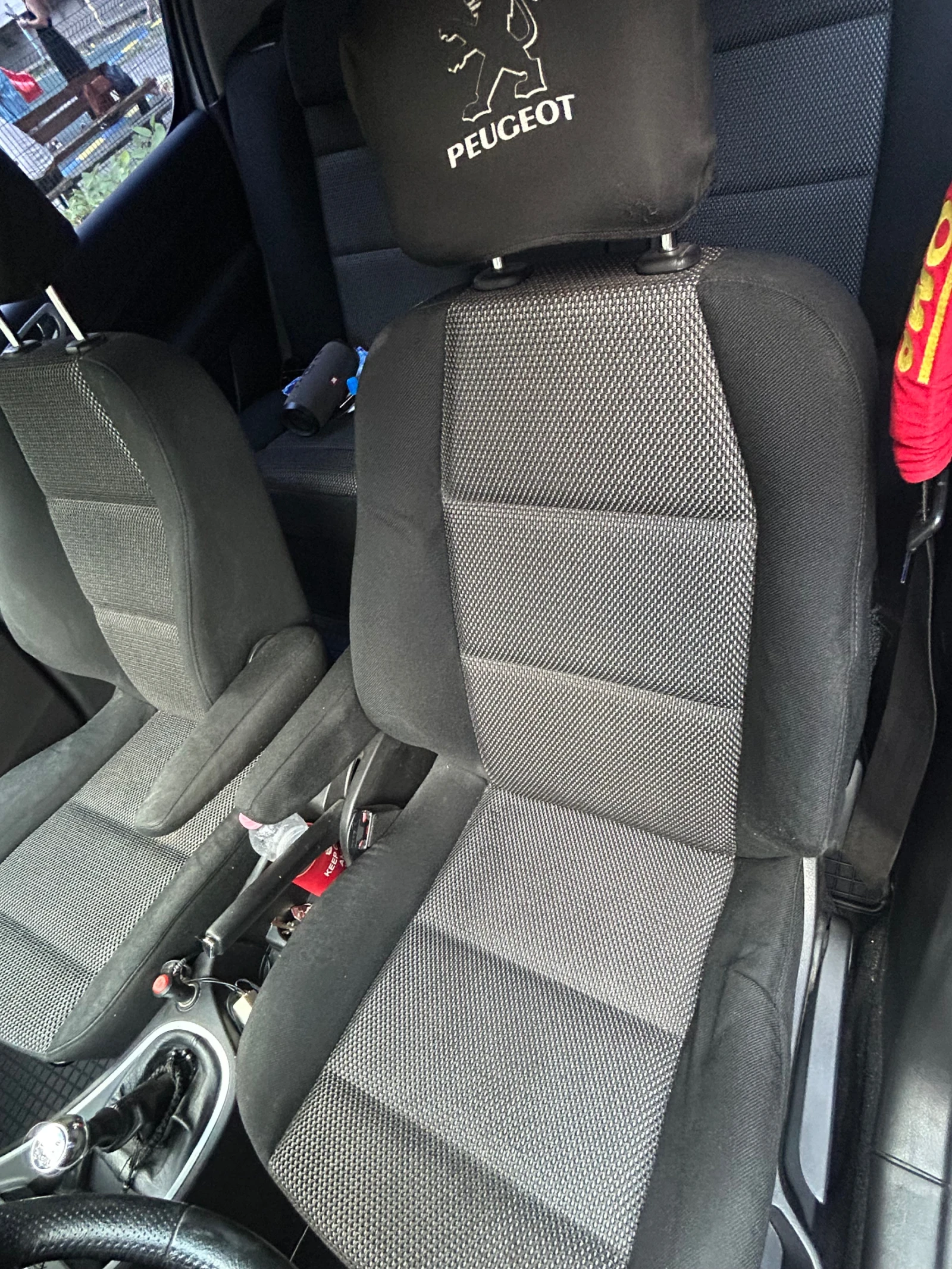 Peugeot 307 1.6hdi 90ks - изображение 6