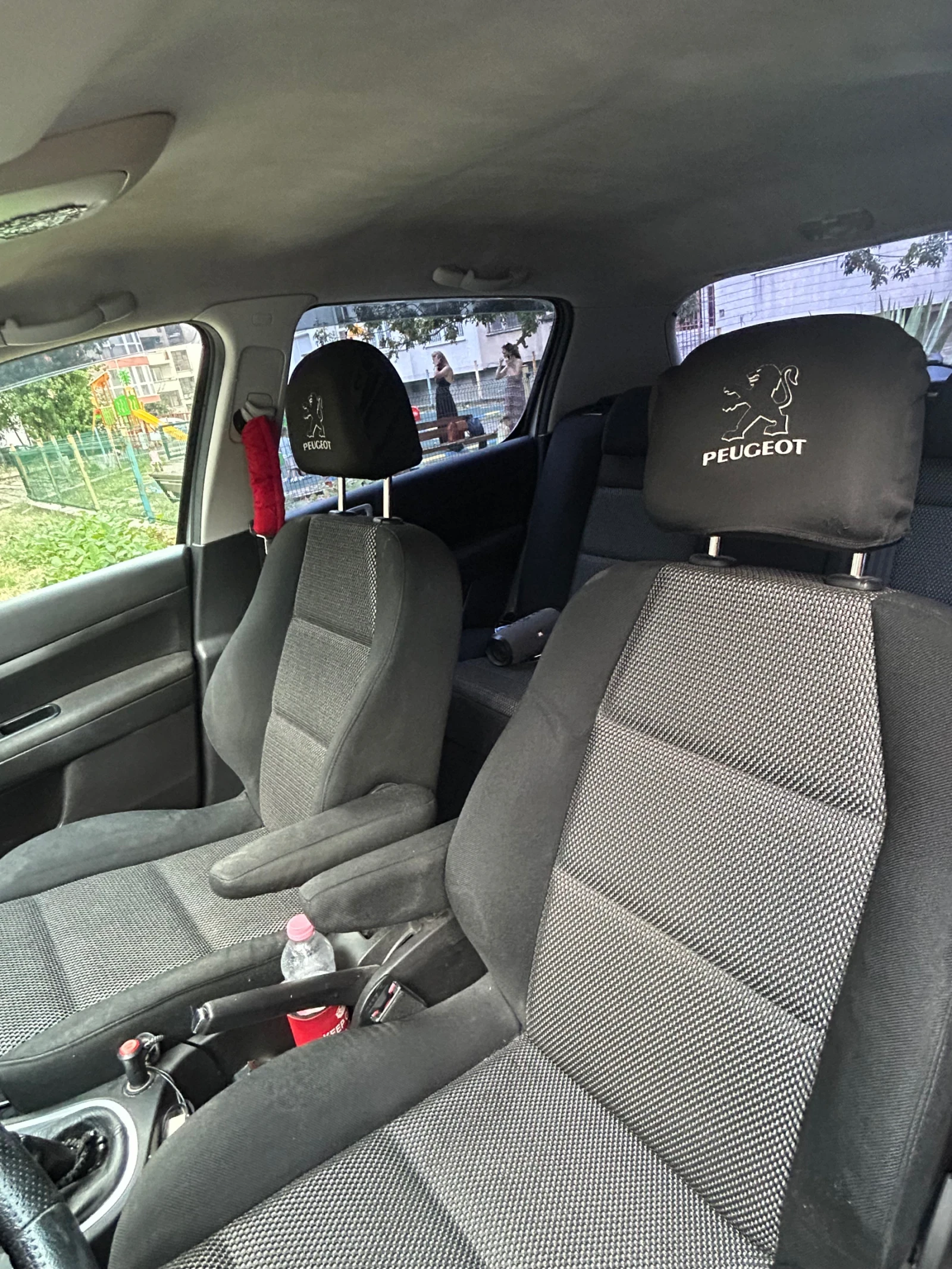 Peugeot 307 1.6hdi 90ks - изображение 7