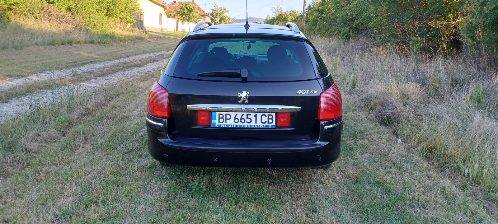 Peugeot 407 SW - изображение 4