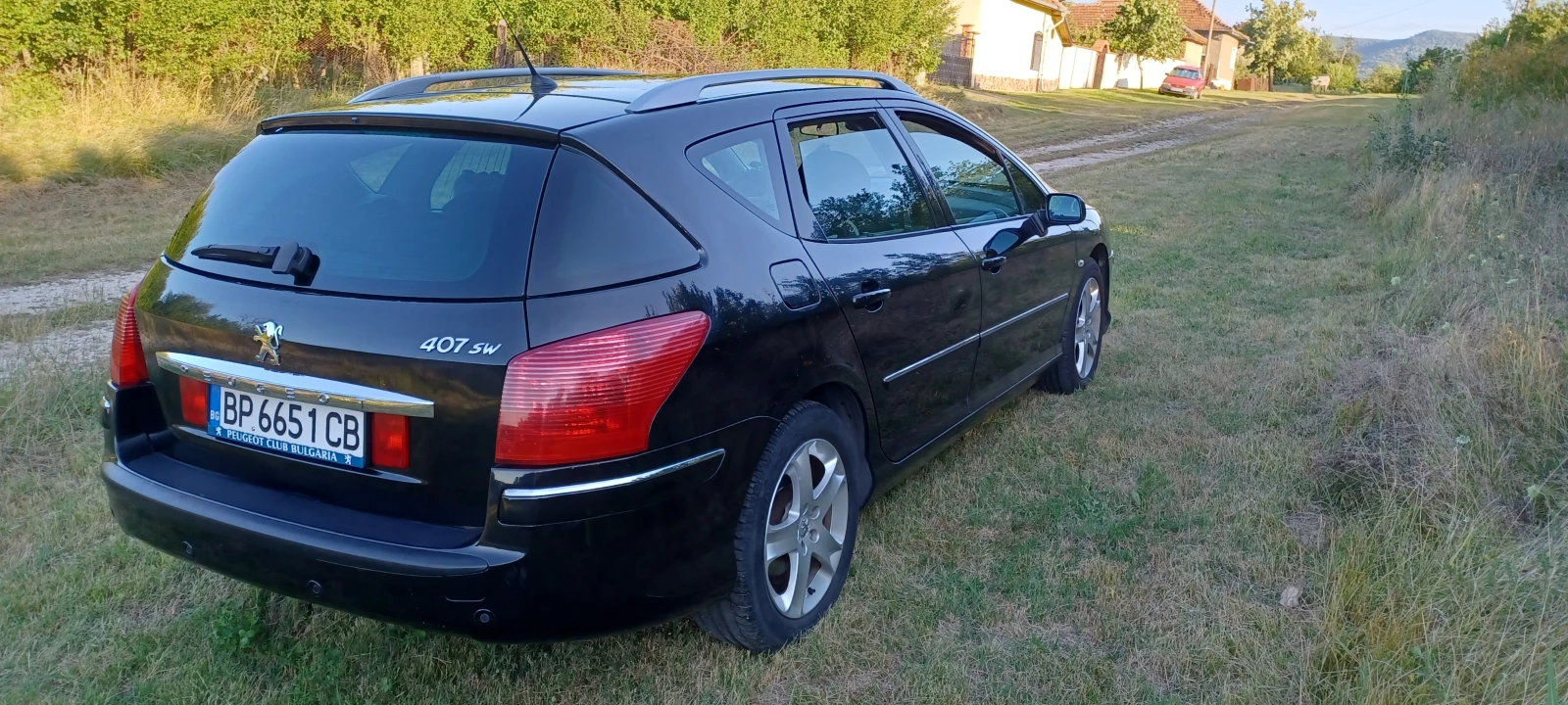 Peugeot 407 SW - изображение 5
