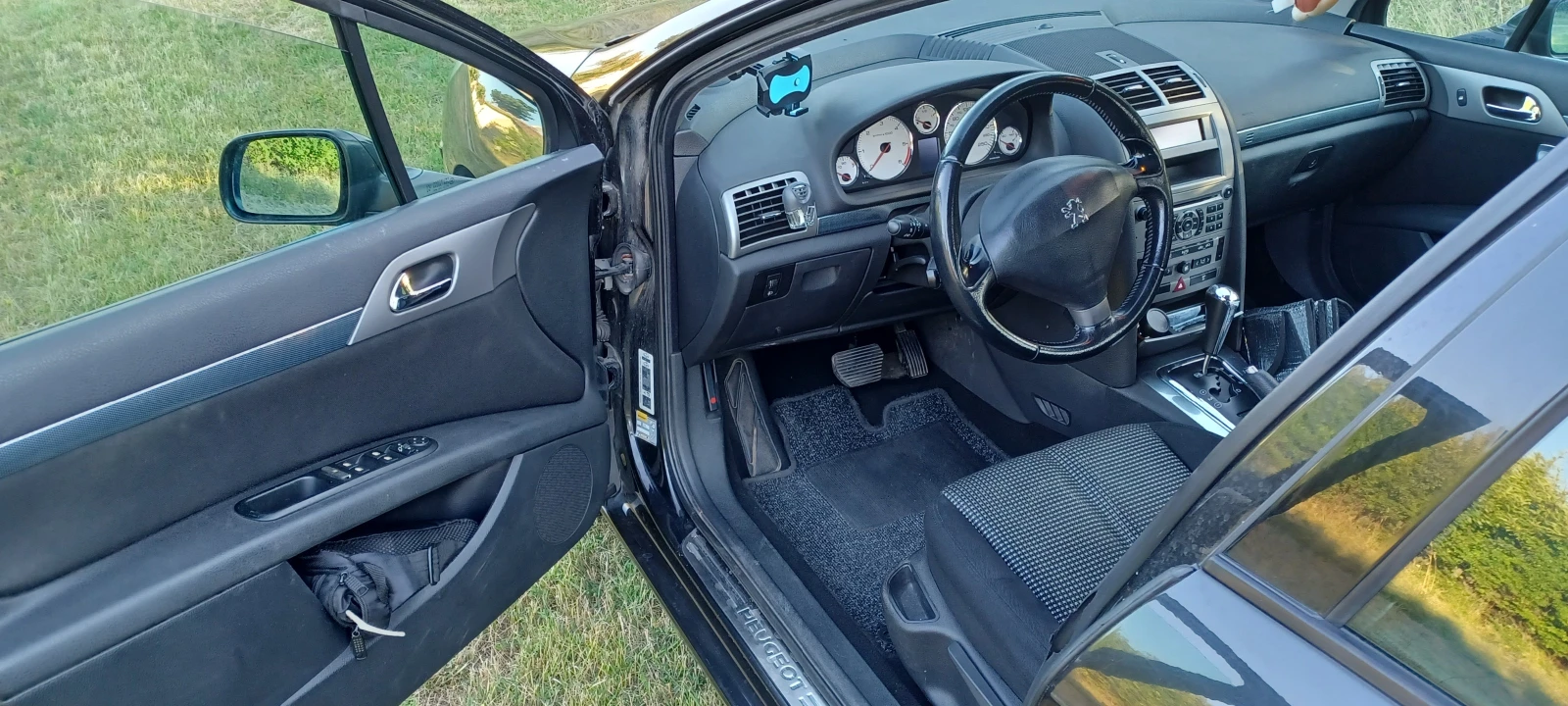 Peugeot 407 SW - изображение 7