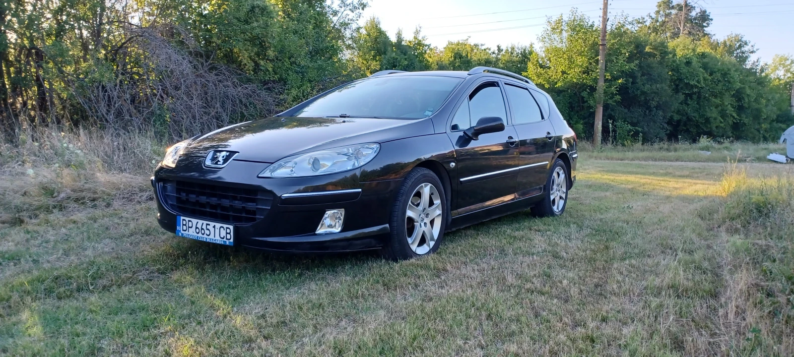 Peugeot 407 SW - изображение 2