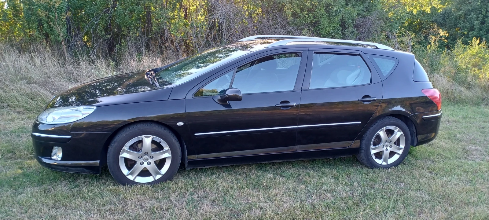 Peugeot 407 SW - изображение 3