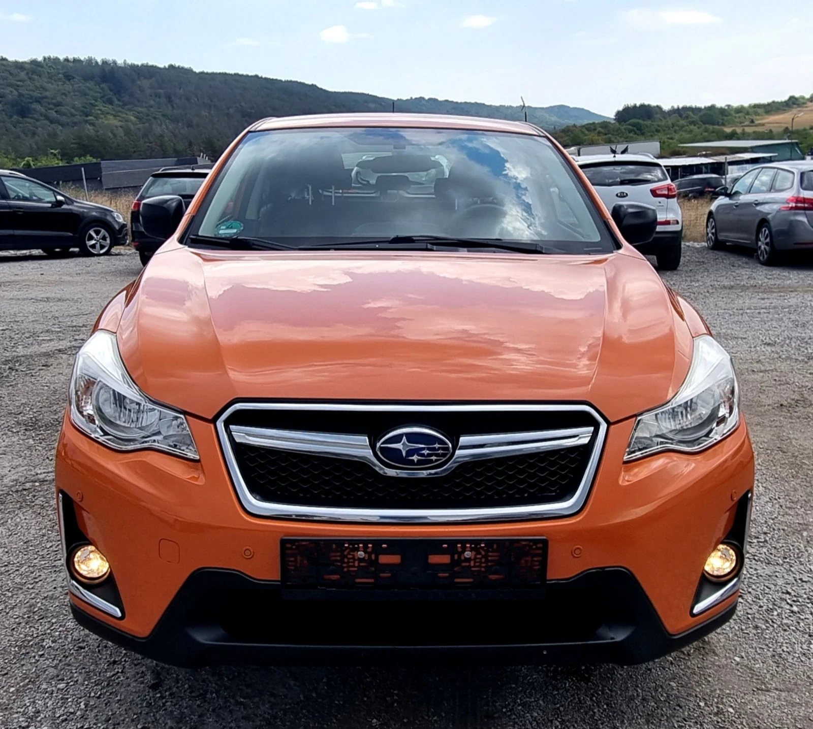 Subaru XV 1.6i AWD - изображение 2