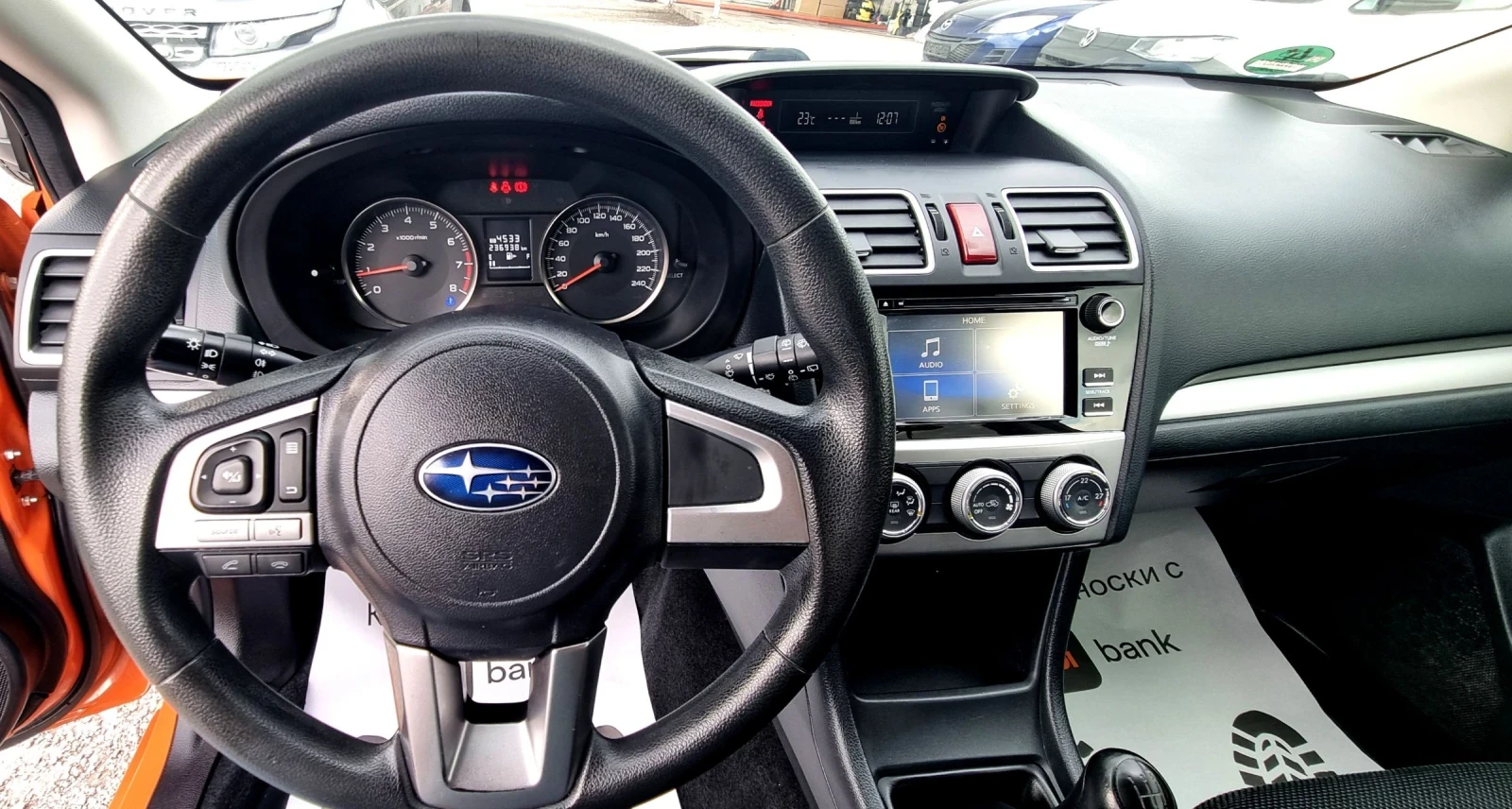 Subaru XV 1.6i AWD | Mobile.bg   12