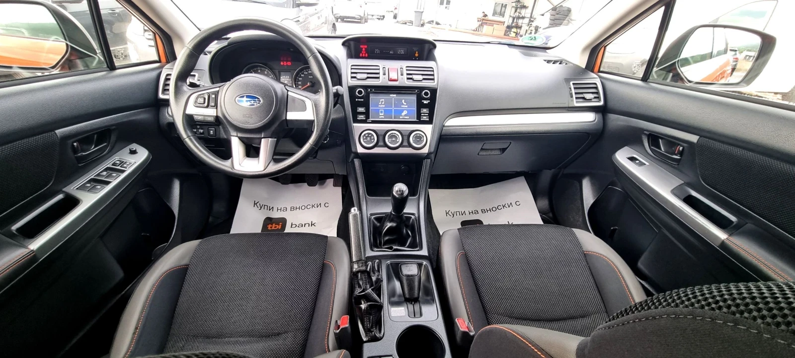 Subaru XV 1.6i AWD - изображение 8
