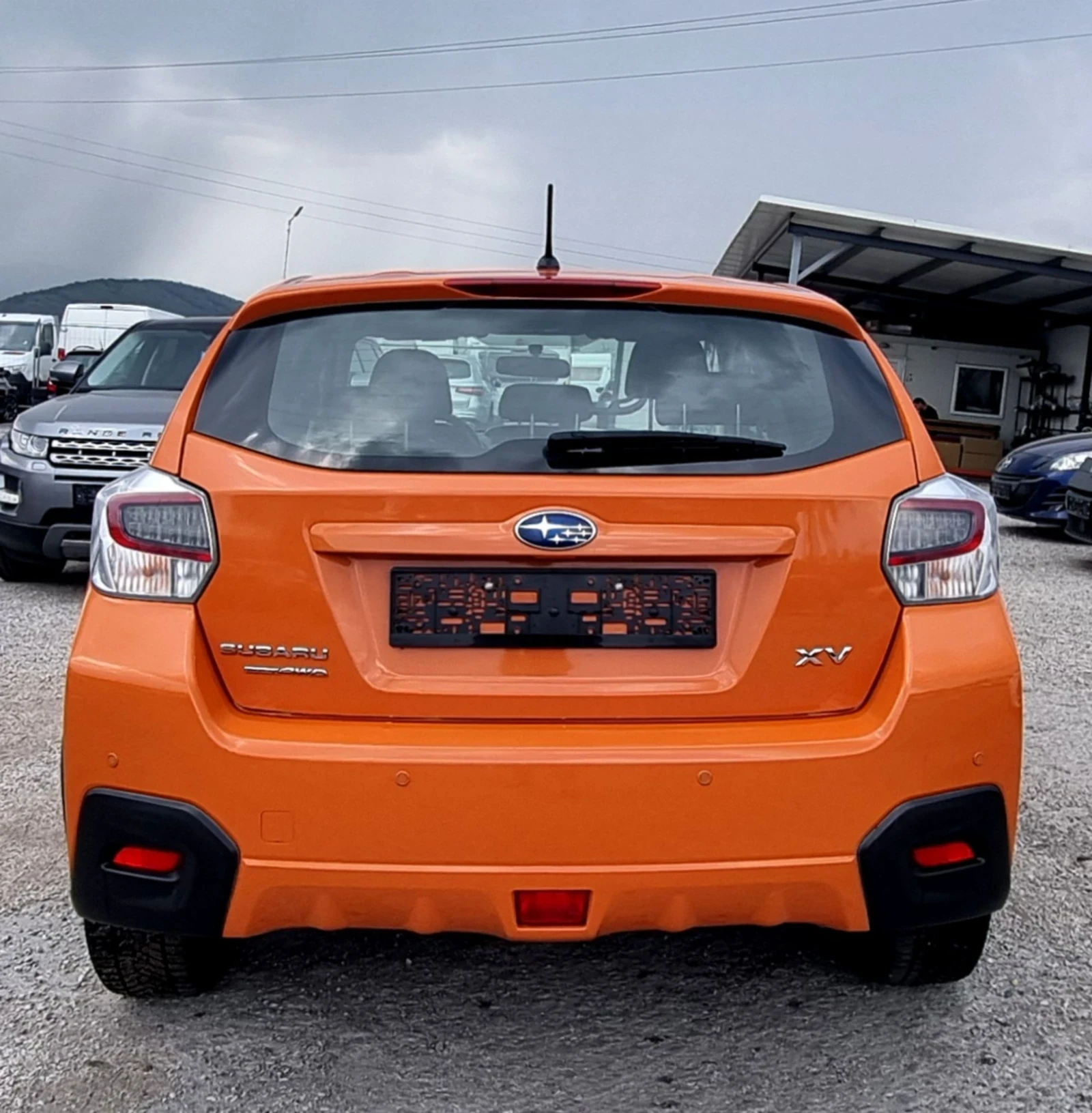 Subaru XV 1.6i AWD - изображение 5