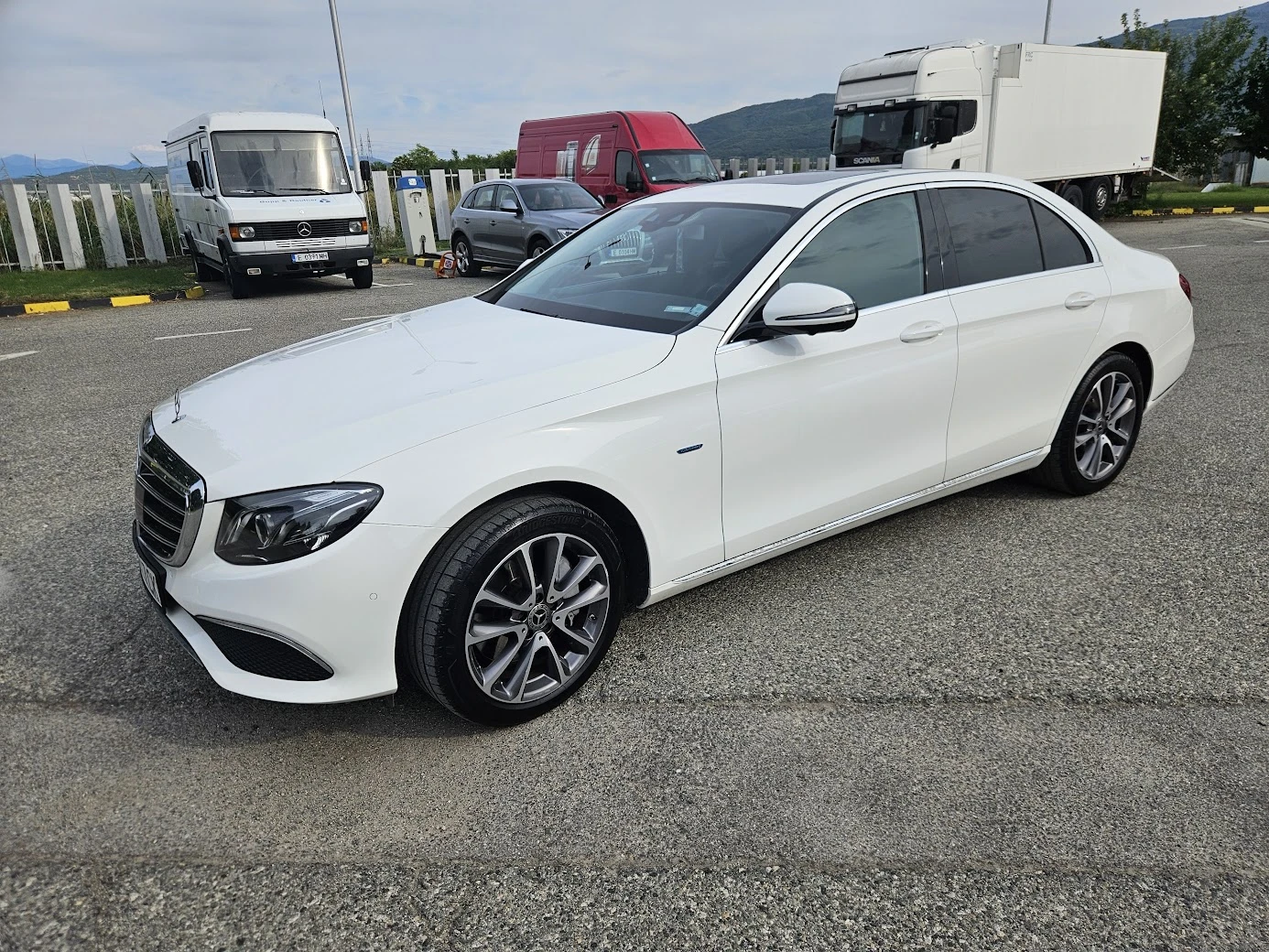 Mercedes-Benz E 350 | Mobile.bg � ����������� 1