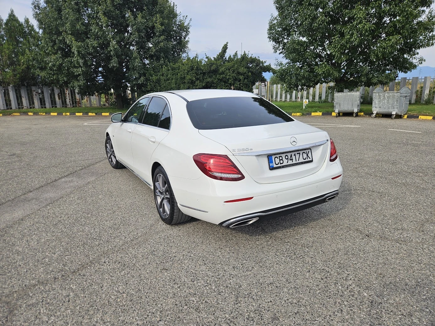 Mercedes-Benz E 350 | Mobile.bg � ����������� 12