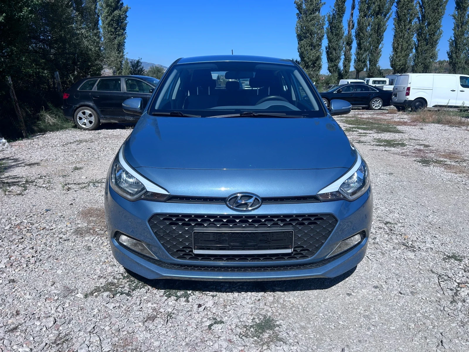 Hyundai I20 1.1 CRDI Euro 6 Service Book - изображение 8