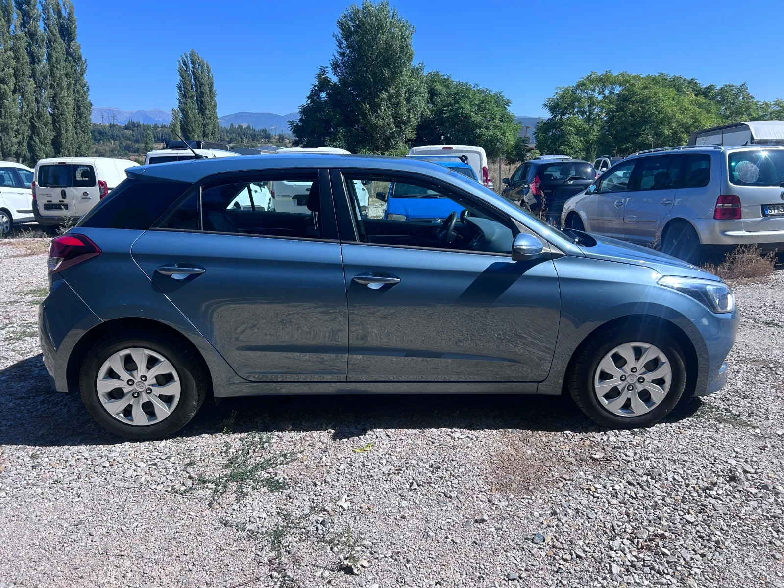 Hyundai I20 1.1 CRDI Euro 6 Service Book - изображение 6