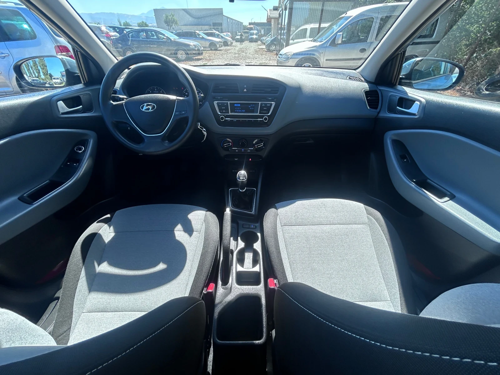 Hyundai I20 1.1 CRDI Euro 6 Service Book - изображение 10