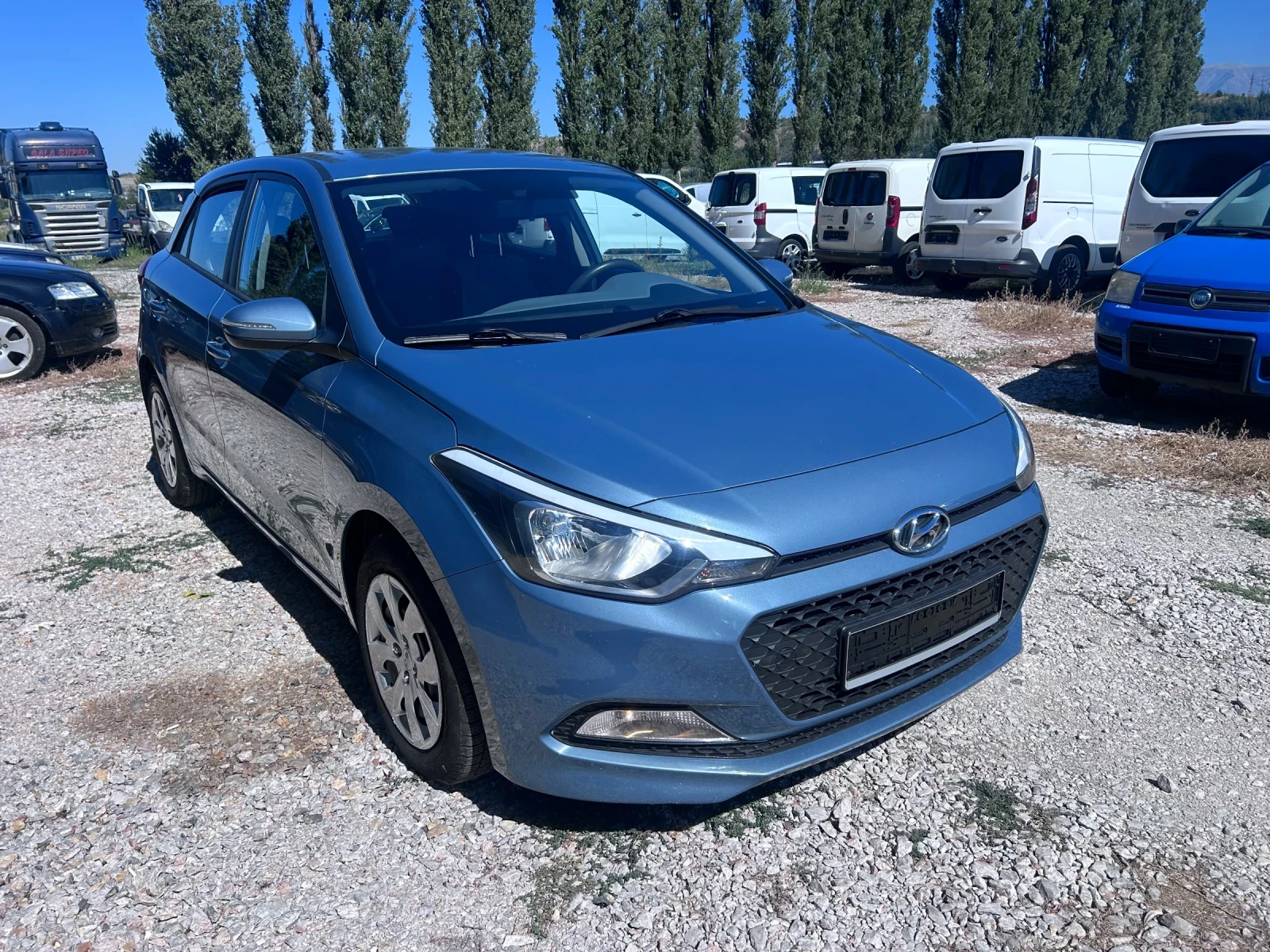 Hyundai I20 1.1 CRDI Euro 6 Service Book - изображение 7