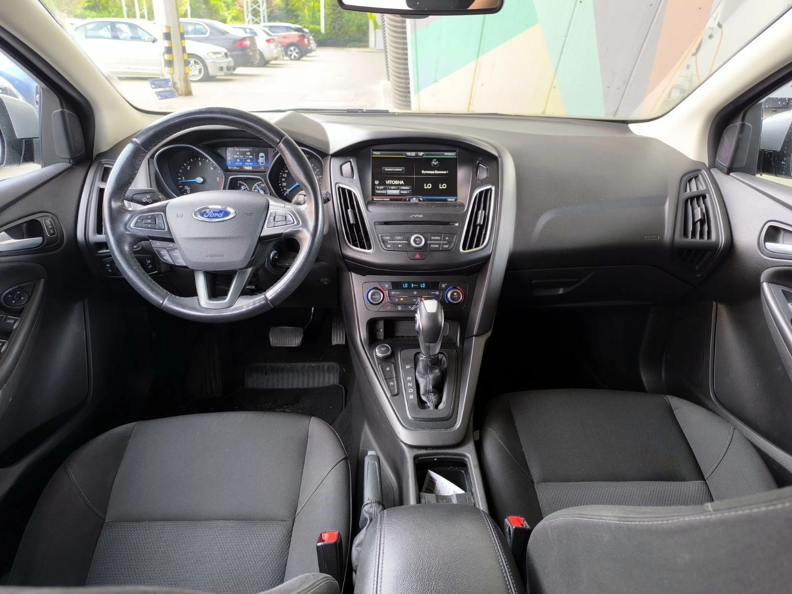 Ford Focus 2.0d, Automat, Full - изображение 9