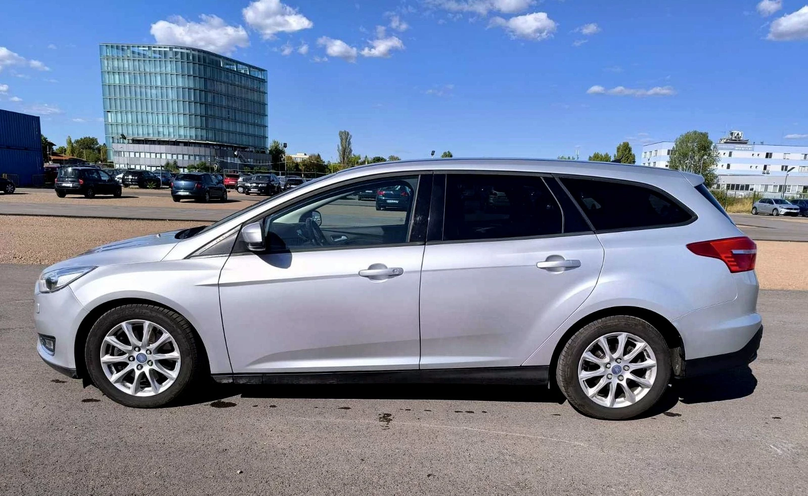 Ford Focus 2.0d, Automat, Full - изображение 4