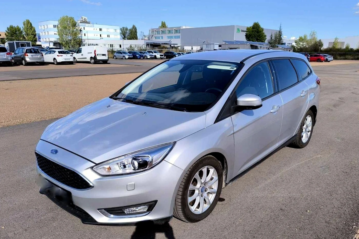 Ford Focus 2.0d, Automat, Full - изображение 3
