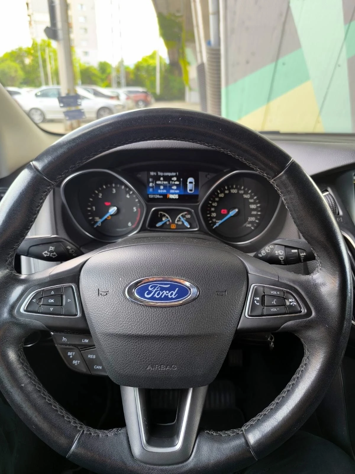 Ford Focus 2.0d, Automat, Full - изображение 7