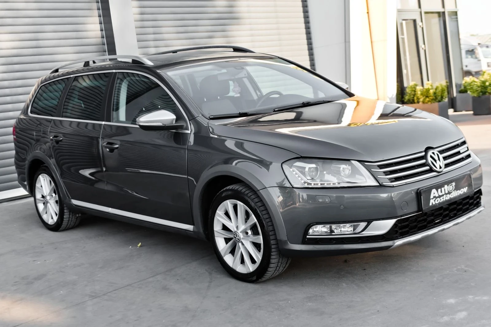 VW Passat Alltrack - изображение 3