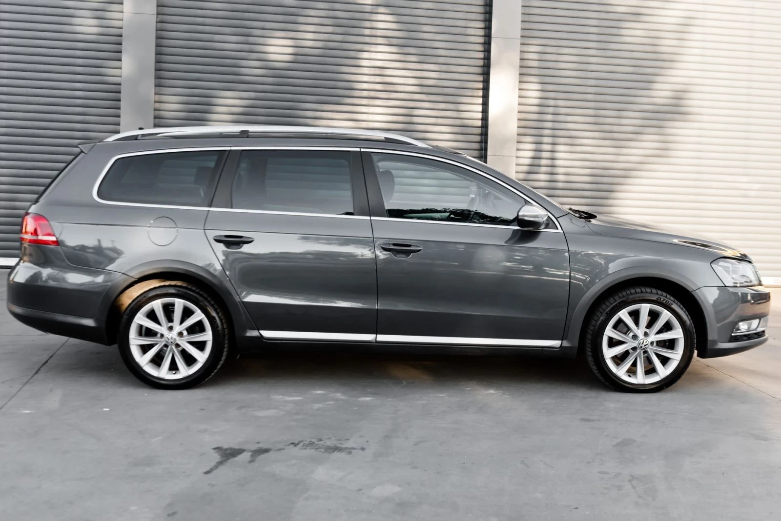 VW Passat Alltrack - изображение 7