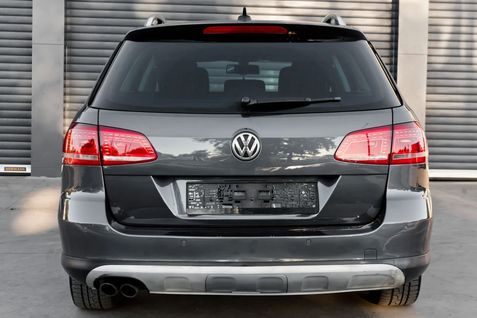 VW Passat Alltrack - изображение 9