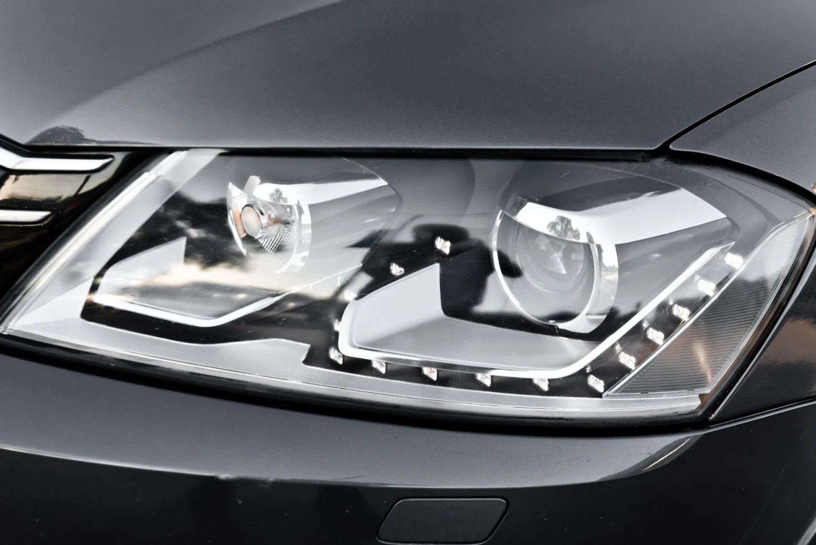 VW Passat Alltrack - изображение 6