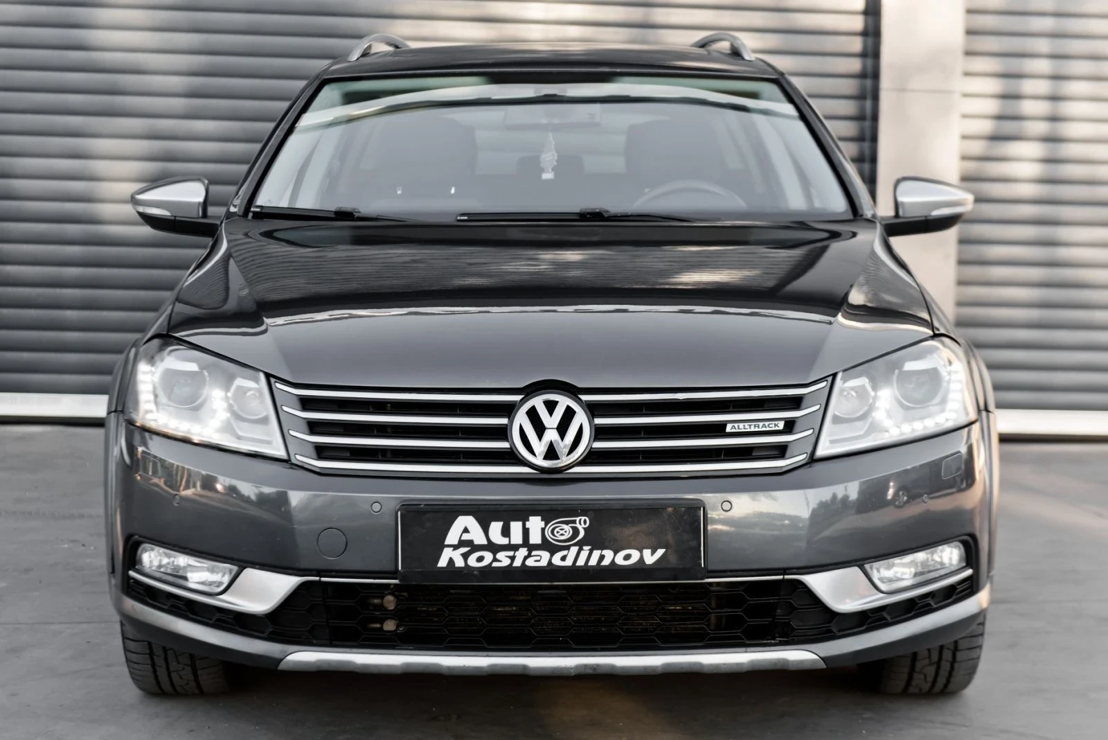 VW Passat Alltrack - изображение 4