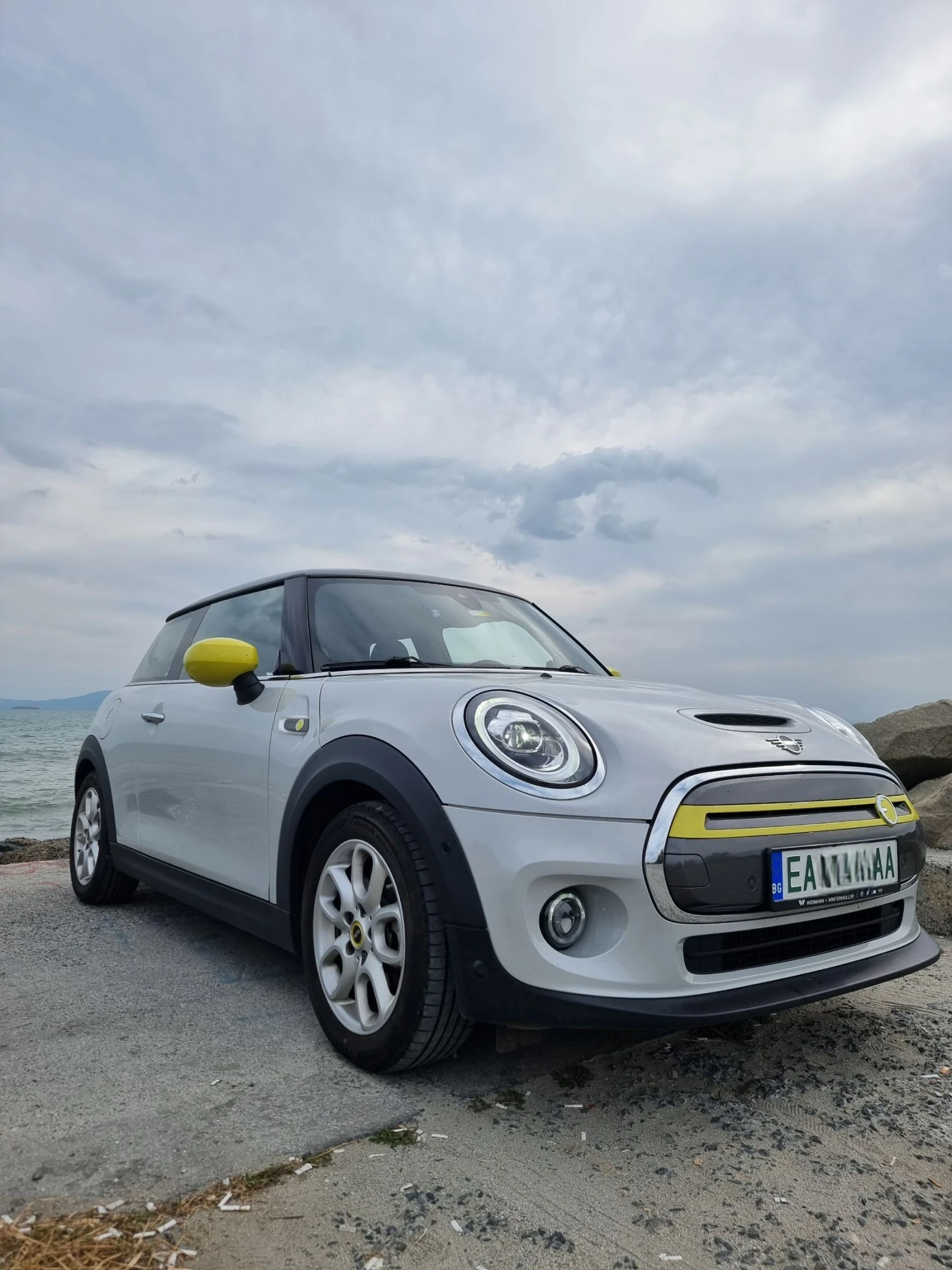 Mini Cooper SE | Mobile.bg   1